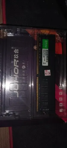 Memória ram easy