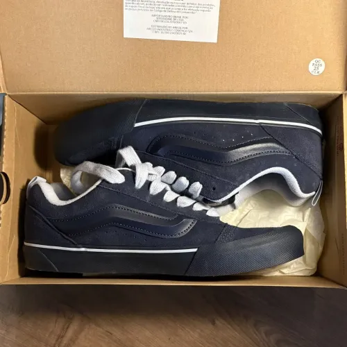 Vans Knu Skool Azul Marinho tam. 41 ORIGINAL - NOVO