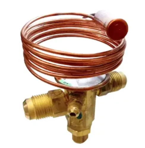Válvula de expansão R22 E 407C AAE 8 HW 100 Emerson Climate Technologies
