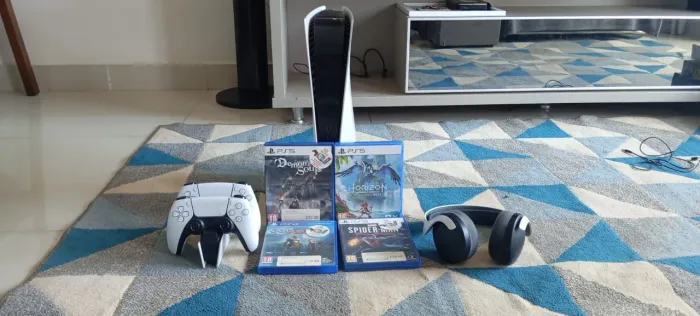 Ps5 novo