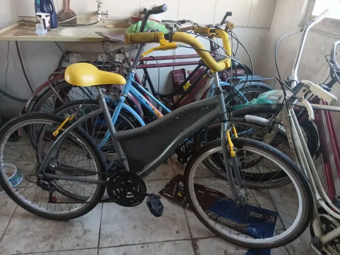 Bicicleta aro 26