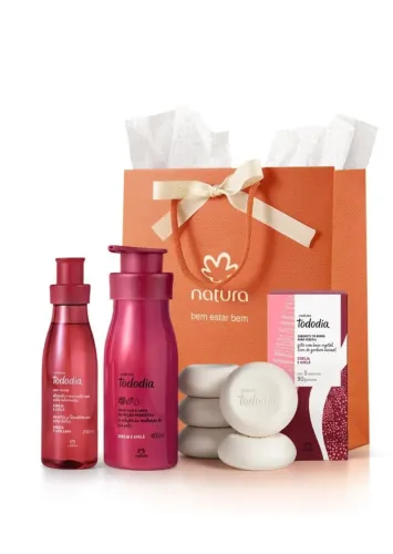 Kits presentes Natura Tododia 