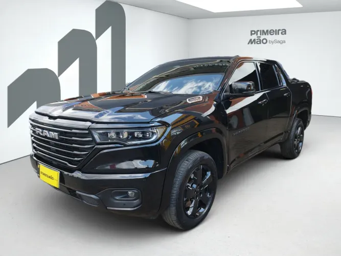 Ram Rampage Laramie 2.0 TB CD 4X4 Die. Aut. 2025