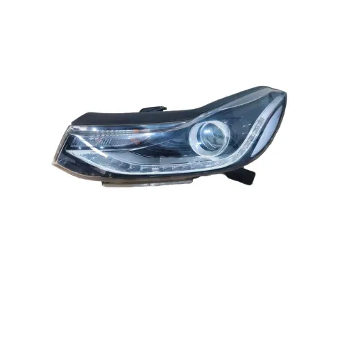 FAROL ESQUERDO CHEVROLET TRACKER LTZ 2017 2018