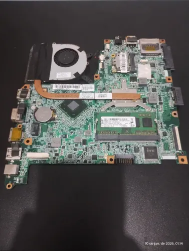 Placa mãe CCE/Digibras