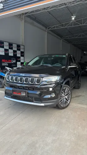 Jeep Compass Limited T270 1.3 TB 4X2 Flex AUT 2022