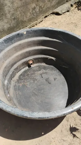 Caixa d'água de 500 litros 