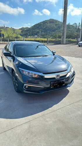 Honda Civic Sedan EX 2.0 Flex 16V Aut.4p 2020