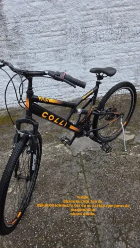 A venda: Bicicleta Colli
