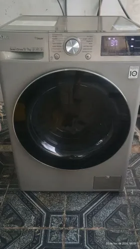 Lava e seca LG 