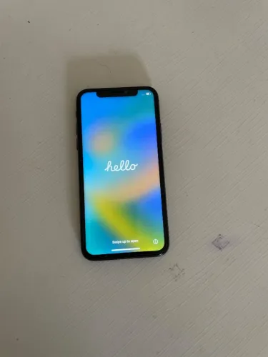 iPhone X usado