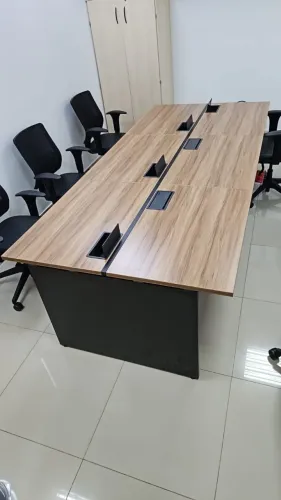 Mesa de Trabalho 6 lugares