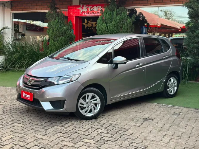 Honda Fit LX 1.5 Flexone 16V 5P Mec. 2015