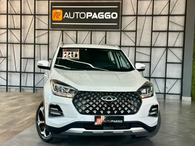 Chery Tiggo 5X Pro 1.5 Turbo Flex Aut. 2025