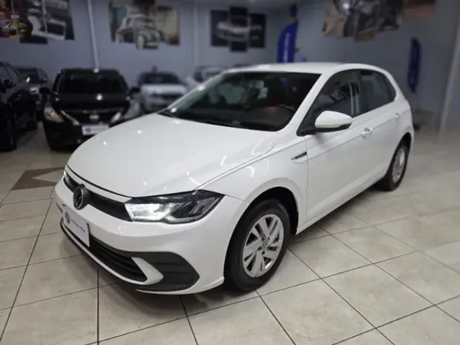 Volkswagen Polo Comfortline TSI 1.0 Flex 12V Aut. 2024