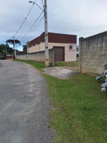 Barracão Galpão 285m2 BR 376 contenta sao jose dos pinhais