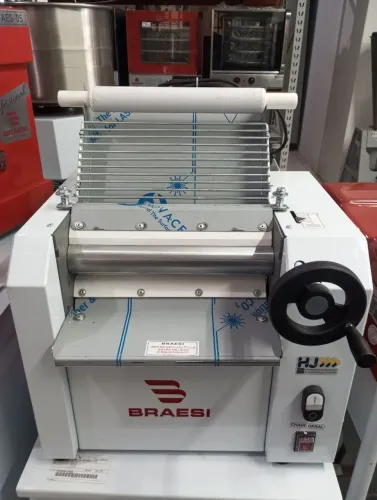 NZ. Cilindro laminador BRAESI