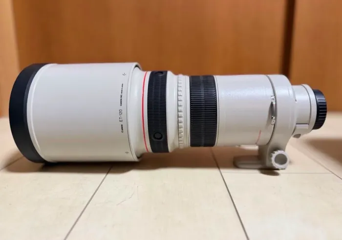 Canon EF 300mm F/2.8L IS USM Teleobjetiva Profissional