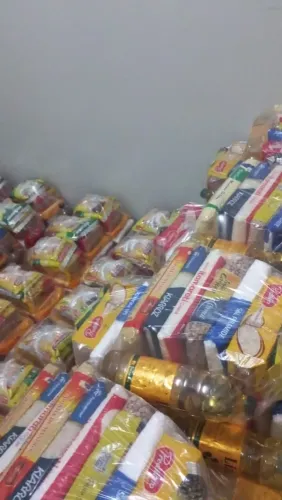Cestas básicas/ ranchos / alimentos