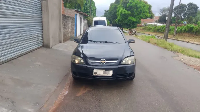 Chevrolet Astra Advantage 2.0 MPFI 8V Flexpower 5P 2008