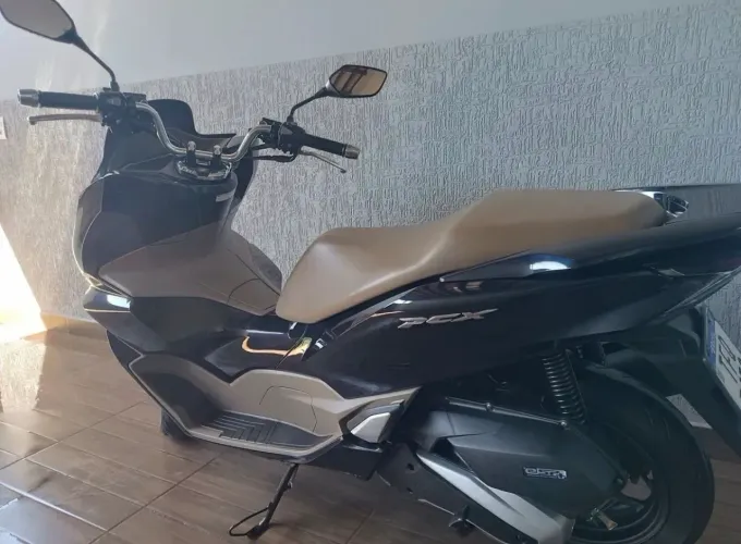PCX DLX 160 cc