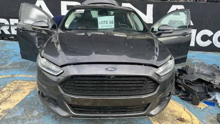 Caixa de Câmbio  Ford Fusion Titanium 2.0 GTDI Ecoboost awt 2015 