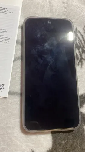 Celular novo, usado 3 dias!