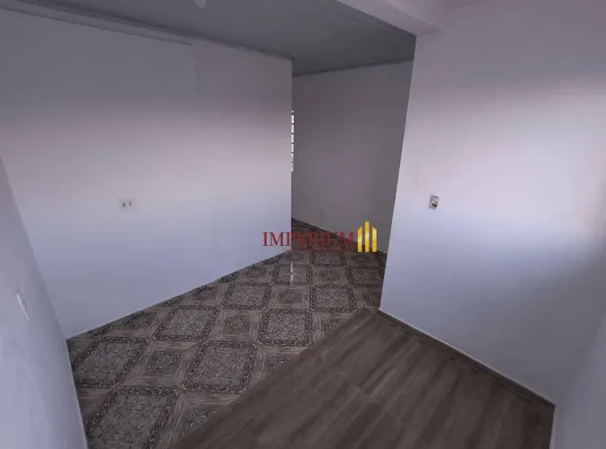 Casa com 1 dormitório para alugar, 40 m² por R$ 1.000/mês - Lauzane Paulista - São Paulo/S