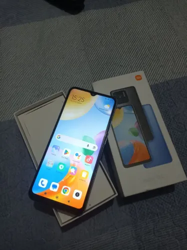 Redmi 10C 128GB Usado - Bom Estado