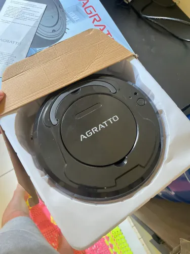 Robô aspirador