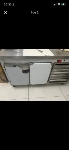 Balcão Refrigerado vende