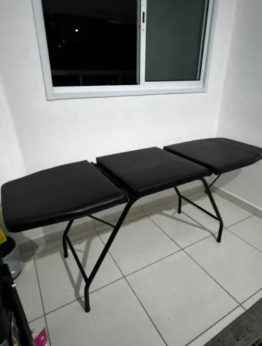 Maca 3 posições