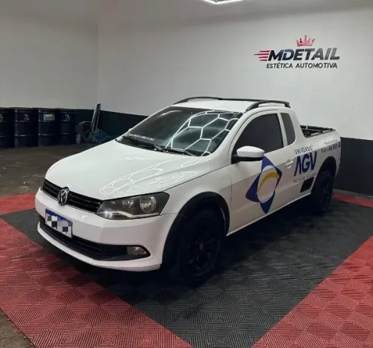 Volkswagen Saveiro 1.6 MI Total Flex 8V CE 2014