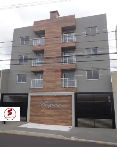APARTAMENTO com 2 dormitórios à venda por R$ 344.500,00 no bairro Pineville - PINHAIS / PR