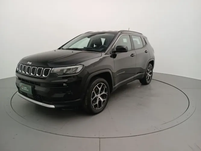 Jeep Compass Long. T270 1.3 TB 4X2 Flex AUT 2025
