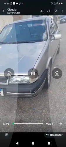 Fiat Tempra Ouro 16V 2P E 4P 1996