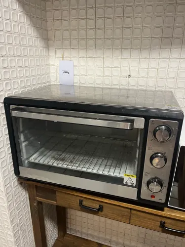 Forno elétrico Philco 220V