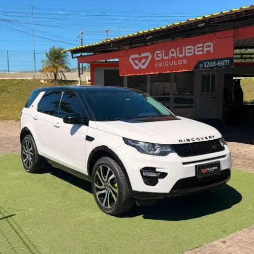 Land Rover Discovery Sport HSE 2.0 4X4 Diesel AUT 2016