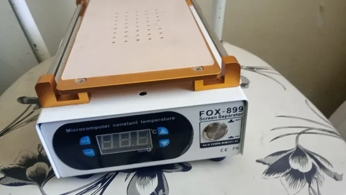 Separadora de tela de celular Fox