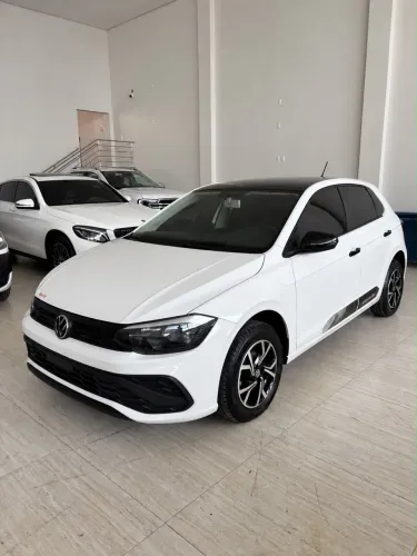 Volkswagen Polo Track Rock IN RIO 1.0 Flex 12V 5P 2025