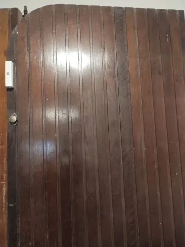 PORTA DE CORRER para deixar o ambiente elegante