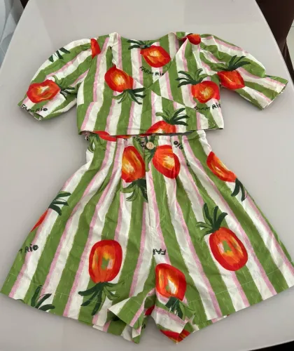 Conjunto farm TAM P