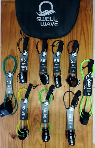 LEASH de SURF 