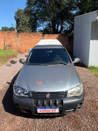 Fiat Strada 1.4 MPI Fire Flex 8V CS 2012