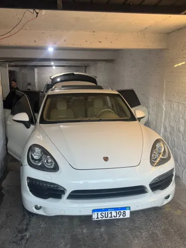 Porsche Cayenne S 4.5/4.8 2011