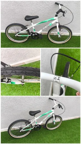 Bicicleta Aro 20