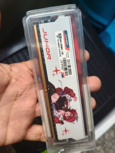 Memoria Ram 8GB Juhor DDR4 3200Mhz