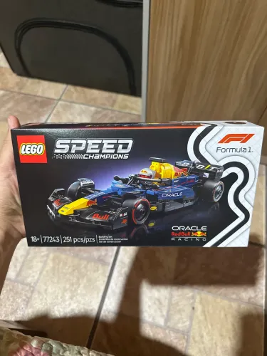 Lego F1 Red Bull