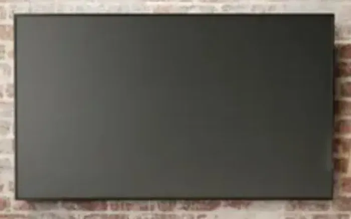 Tv 65" Samsung TU8000 - defeito tela