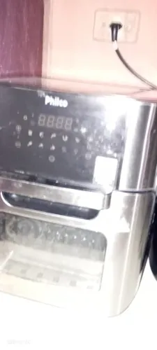 Fritadeira Air Fryer Oven Philco de 12 litros, modelo PFR2200... Aceito trocas